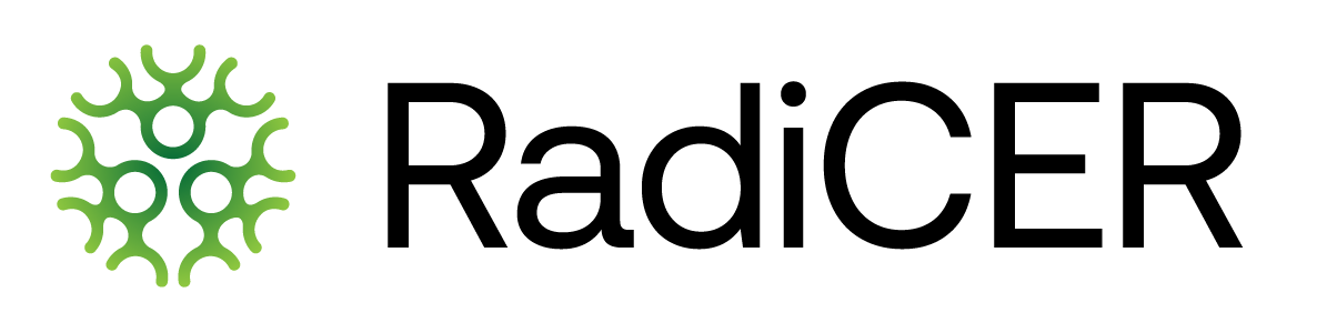 Logo RadiCER ATRIPALDA
