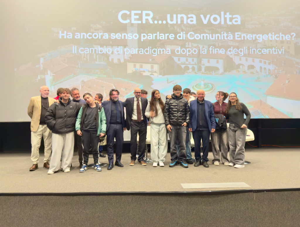 CER… una volta