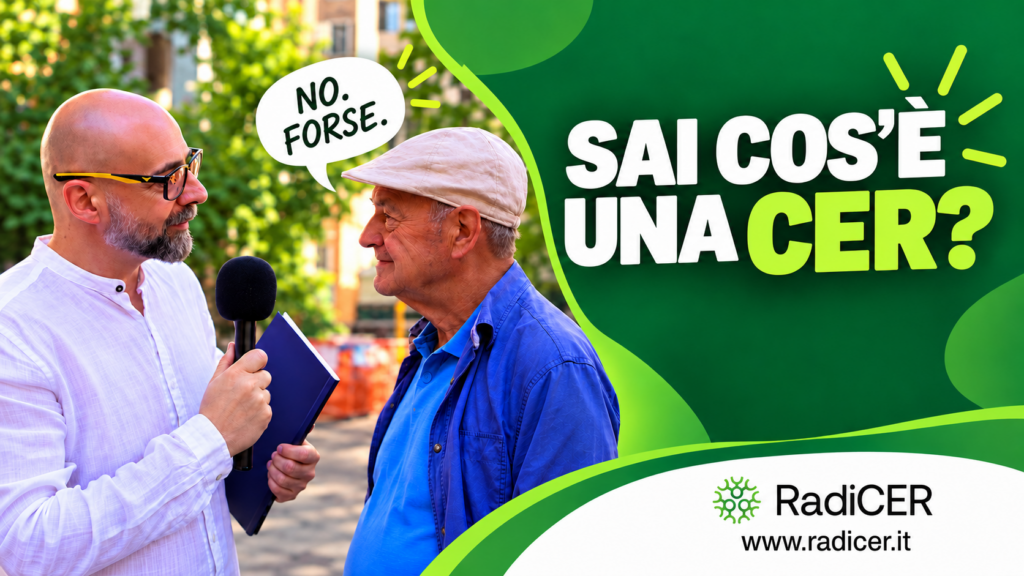 Sai cos’è una CER? La risposta è una comunità